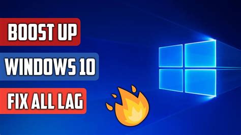 Cara Mengatasi Laptop Lag Windows 10